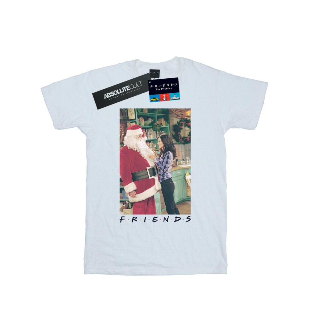 Chandler Claus T-Shirt