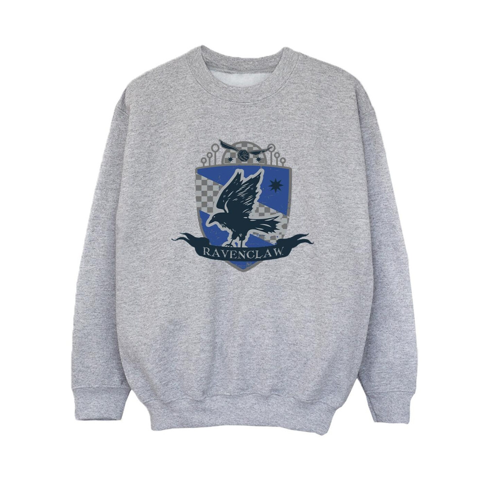 Ravenclaw Chest Badge Sweatshirt