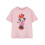 Disney (3-4 Years) Disney Short Sleeved T-Shirt (Girls Pink) 1