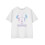Disney (2-3 Years) Disney Short Sleeved T-Shirt (Girls White) 1