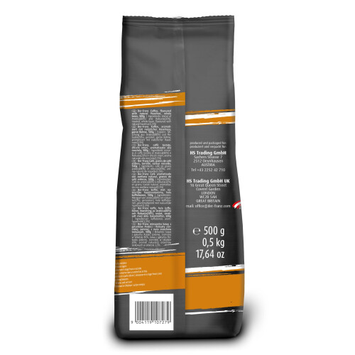 Coffee Medium Roast flavoured with Hazelnut, ground, 2 x 500 g 1