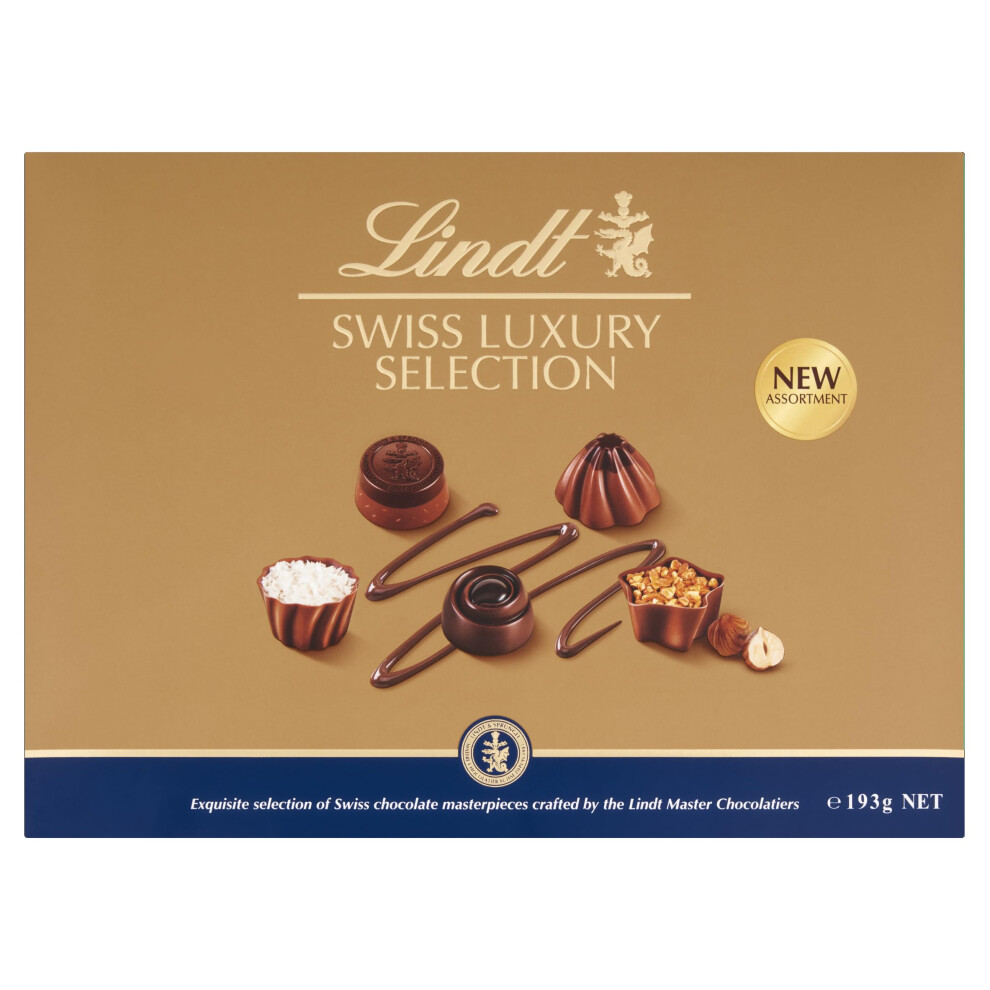 Swiss Luxury Selection 193g