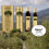 PDO Kalamata Extra Virgin Olive Oil 1L Round Tin 6