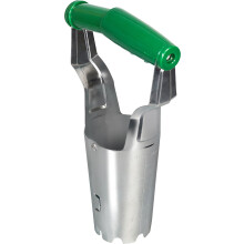 St. Helens Home and Garden Bulb Planter Tool with Depth Guage and Spring Loaded Release Handle for Simple and Easy Planting of Bulbs