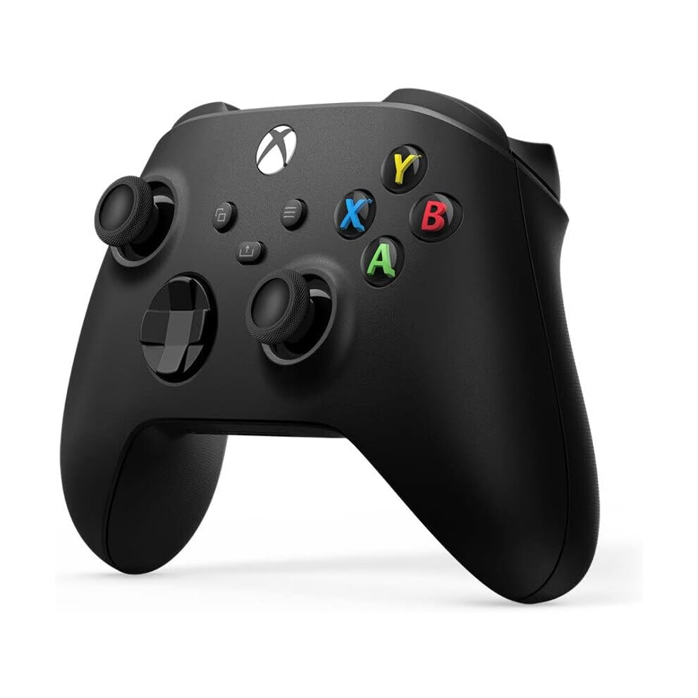 Xbox Wireless Controller Carbon Black