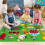 Farm Animals Felt Story Board Set 5