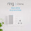 Ring Ring Chime, White 1