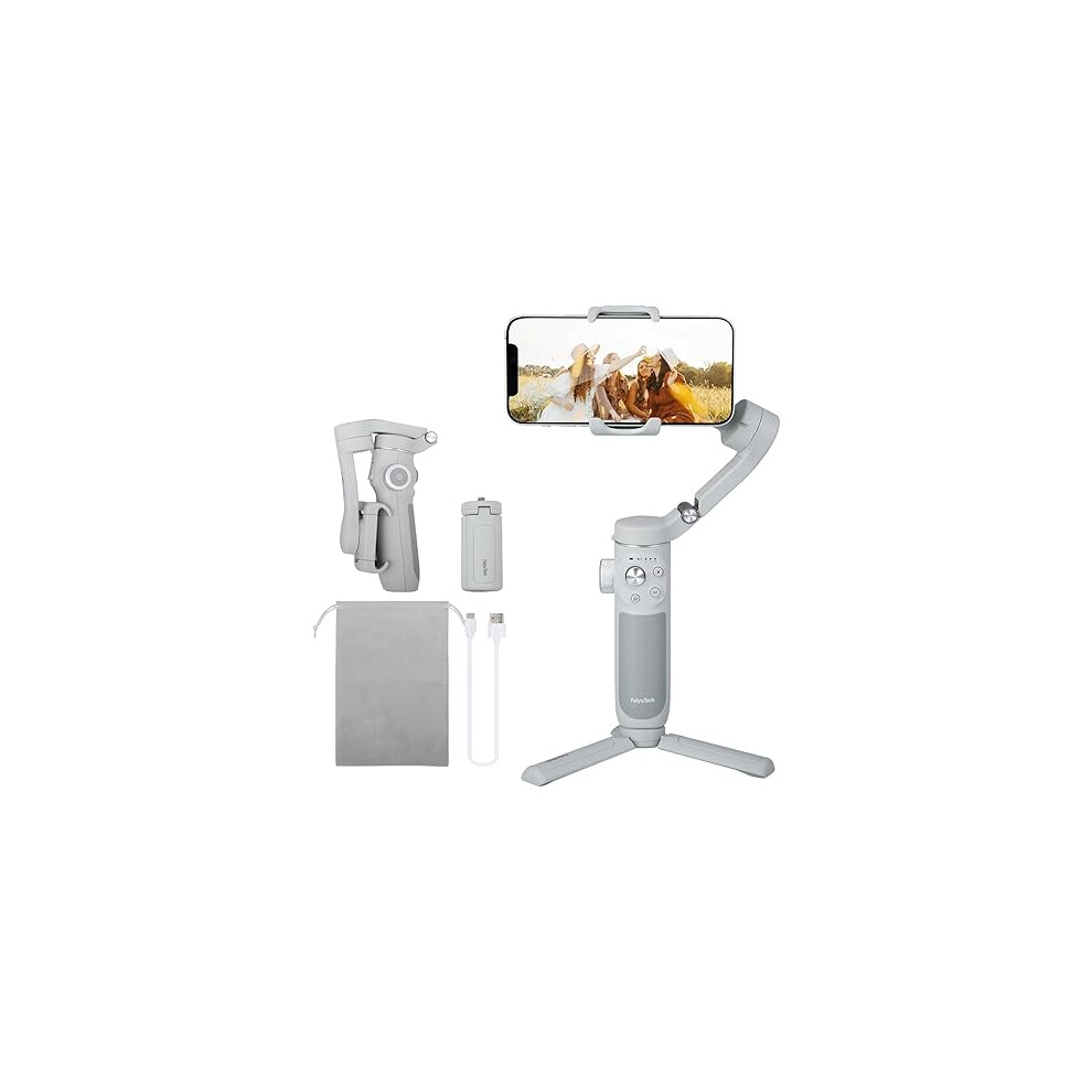 Feiyutech Vimble 4Se Gimbal Stabilizer For Smartphone Youtube,Tiktok,Vlog 1234567893235