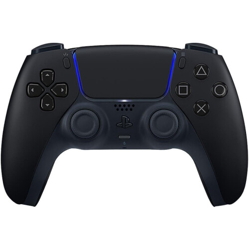 Playstation PlayStation DualSense Midnight Black Wireless Controller For Playstation 5 1