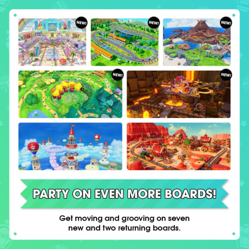 Nintendo Super Mario Party Jamboree 1