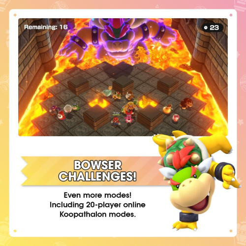 Nintendo Super Mario Party Jamboree 2