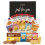 Biscuits Gift Set Biscuit Selection Bundle With Individually Wrapped Biscuits Packs (35 Biscuits) - Border Biscuits, Walkers Shortbread, Custard 1