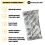 Home Secure Universal uPVC Window Handle Multi-Spindle - White 4