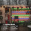 Patio Garden Net Light String Led Outdoor Waterproof Battery Operated,8 Modes Remote Timer Dimmable,Multi-Colored Mesh Light for Bush Deck Fence Wall 2