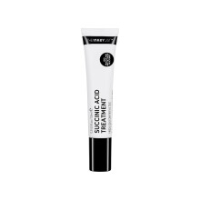 Succinic Acid Treatment 15ml, Clears Blemishes, Reduces Inflammation, Fragrance Free, Suitable For All Skin Types