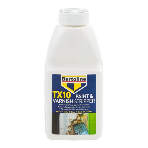 TX10 Paint/Varnish Stripper 500ml
