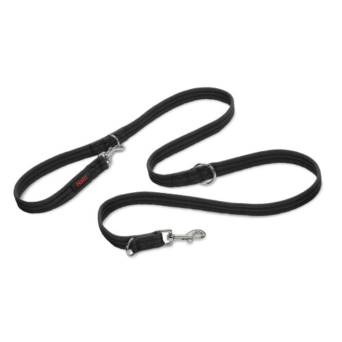 HALTI Training Lead - Professional Dog Lead to Stop Pulling on the Lead, Perfect for Puppy Walks, Easy to Use Double-Ended Dog Leash, Lightweight Soft