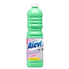 Concentrated Floor Cleaner Liquid, Hard Floor Cleaner, Laminate Floor Cleaner, 1L, Pet