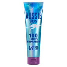 Super Serum Leave In Conditioner Hair Serum Treatment, For Dry, Damaged Hair. 100 Hours of Hydration, Smooth, Soften, Detangle, Prevent Split Ends and