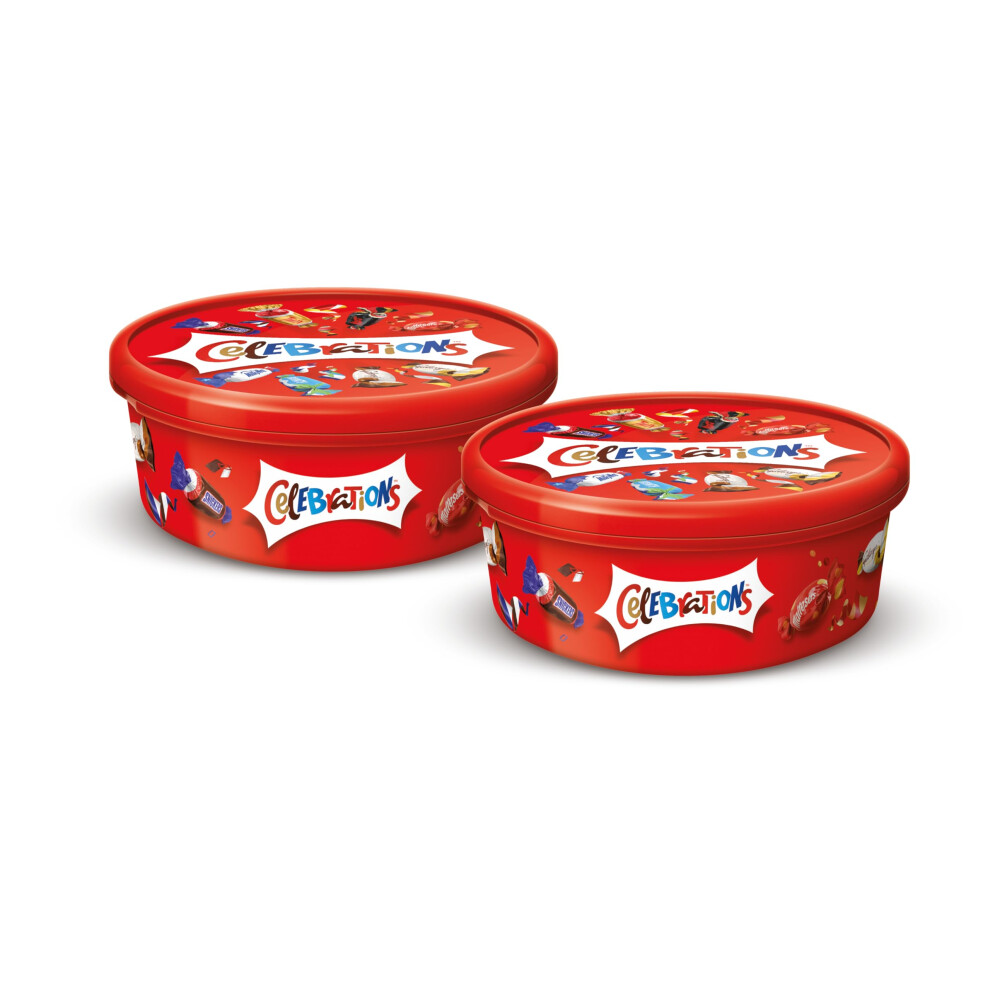 Sharing Tub 550g (Pack of 2)