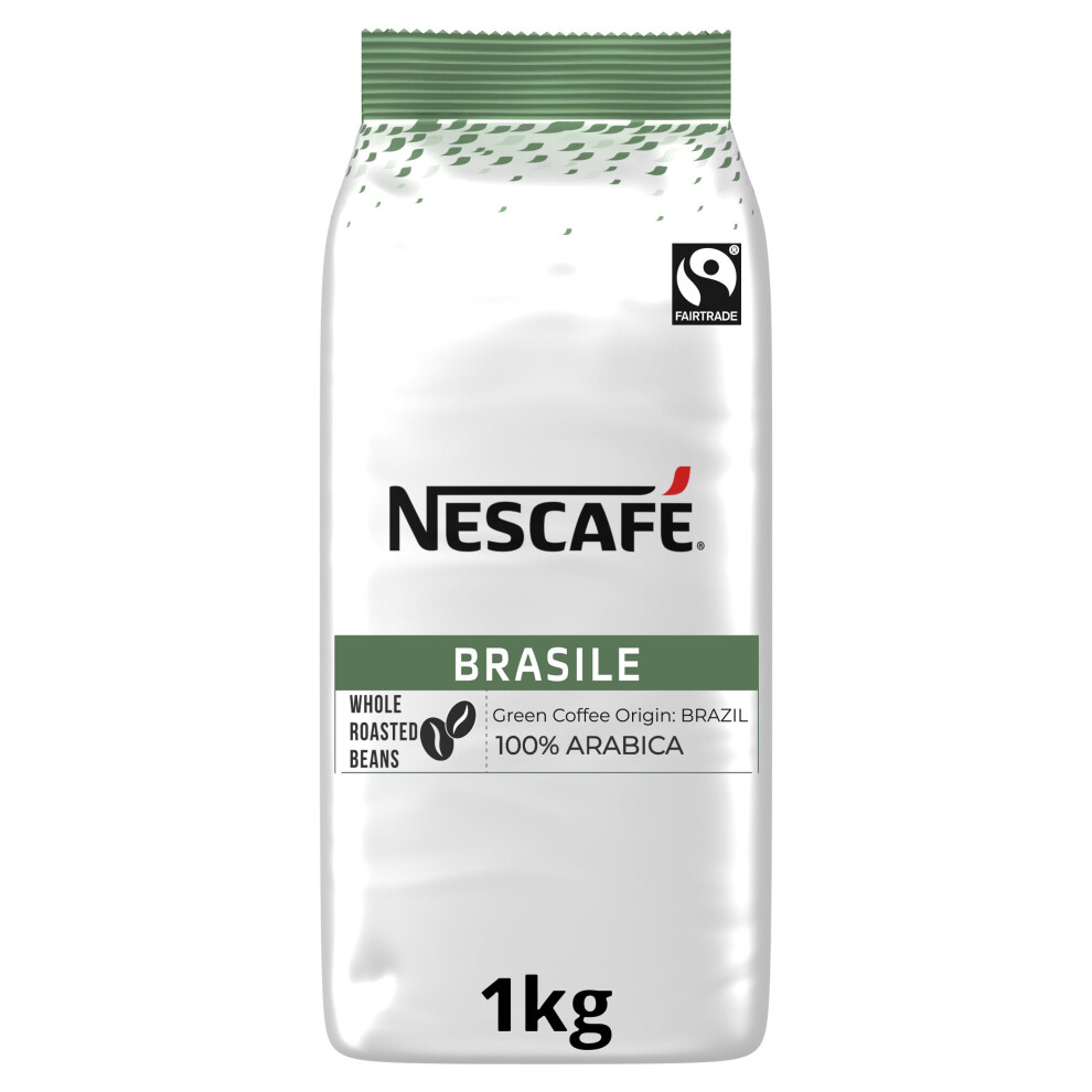 NESCAFÉ Brasile Arabica Coffee Beans 1kg - Image 3