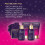 Baylis & Harding Moonlight Fig Luxury Pamper Present Gift Set - Vegan Friendly (Pack of 1) 3