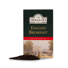 Loose Leaf, English Breakfast Tea, Black Tea, 1 Packet of 500g Loose Tea