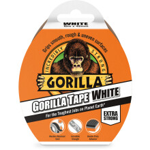 3044611 Tape Duct Tape White 48mm x 10m