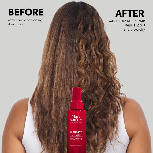 Wella Wella Professionals Conditioner for Damaged Hair, Step 2 - 200ml 1