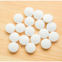 Pack of 50 Moth Balls, Natural Moth Balls, Old Fashioned Natural Moth Balls, Balls For Moth Protection In Wardrobes Drawers, Storage Boxes Anti Insect