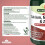 Natures Aid Calcium, Magnesium and Zinc, Maintain Normal Bones, Teeth and Muscle Function, Vegan, 90 Tablets 6