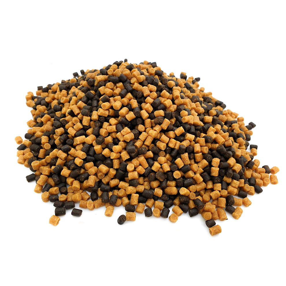 1kg Winter Mix Pellets 4.5mm PREMIUM POND FISH FOOD GOLDFISH KOI STURGEON