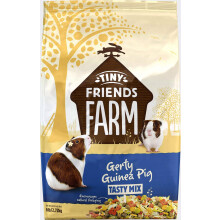 Tiny Friends Farm Gerty Guinea Pig., Brown, 2.5kg