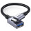 Ugreen OTG Adaptérový kabel USB-C samec na USB-A samice, 5 Gb/s, 0,15 m - černý 1
