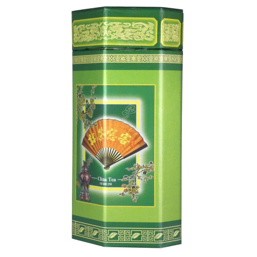 250g Jasmine Green Tea Loose Leaf in Caddy 1