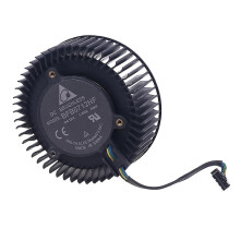Bfb0712hf 65mm 12v 1.8a 4pin Graphics Card Cooling Fan For Nvidia Gtx Titan Gtx980 980ti Cooler Fan