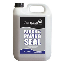 CROMAR Alphachem Protection Of Block & Paving Sealer 5 LTR