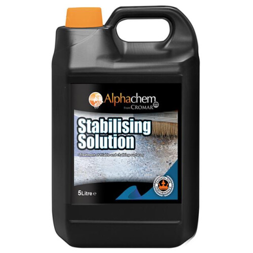 CROMAR Stabilizing Solution Primer Paint 5 Litres