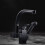 (Black) Pull-Out Kitchen Sink Faucet Multifunctional Pressurized Sprayer Booster 2