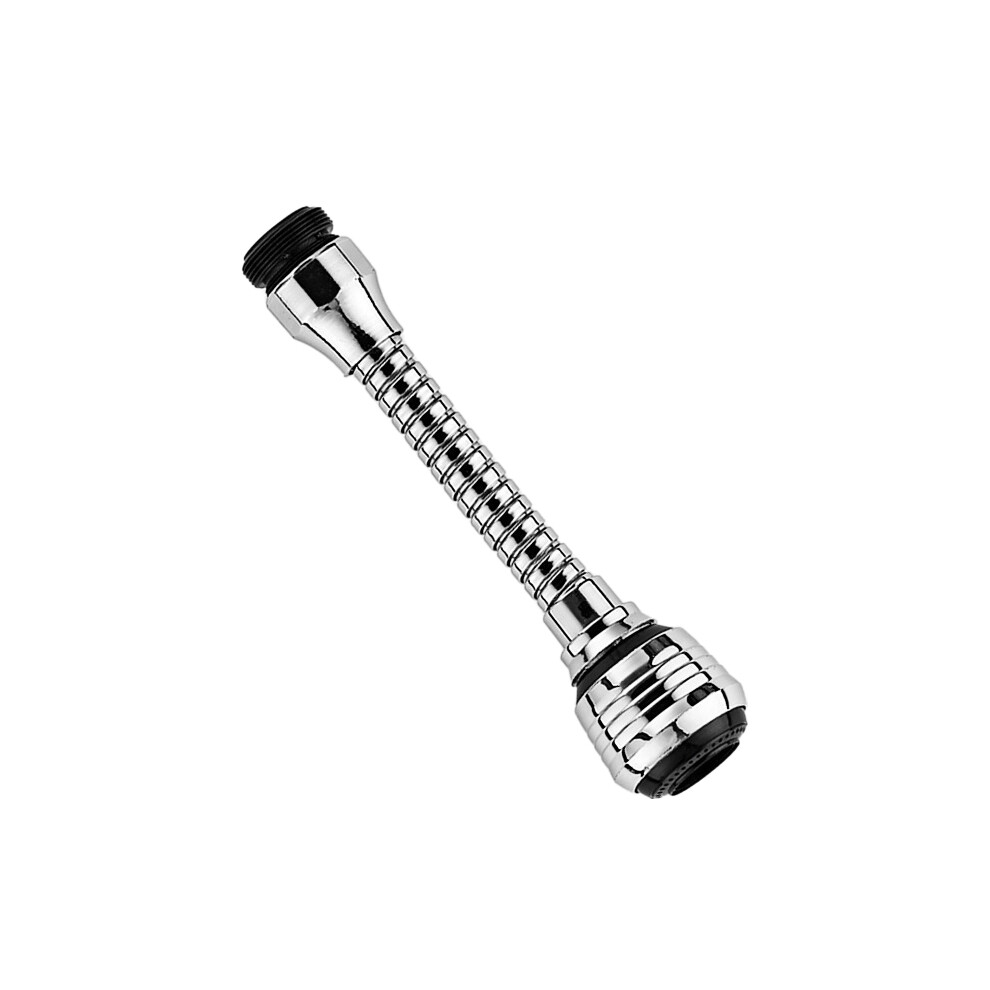 (1pc, Long) Kitchen Faucet Extenders 360 Degree Adjustment Faucet Extension Tube Bathroom