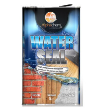 CROMAR Solvent External Water Seal Protection Repellent Sealer 2.5 Ltr
