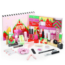 Christmas Advent Calendar Makeup Set Gift Box
