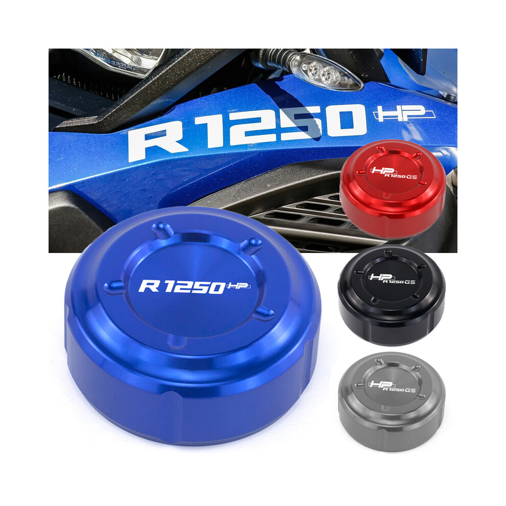 (HP R1250GS BLUE) For BMW R1250 GS HP R 1250 GS Adventure R 1250GS 1250HP 1250GSA Rear Motorcycle