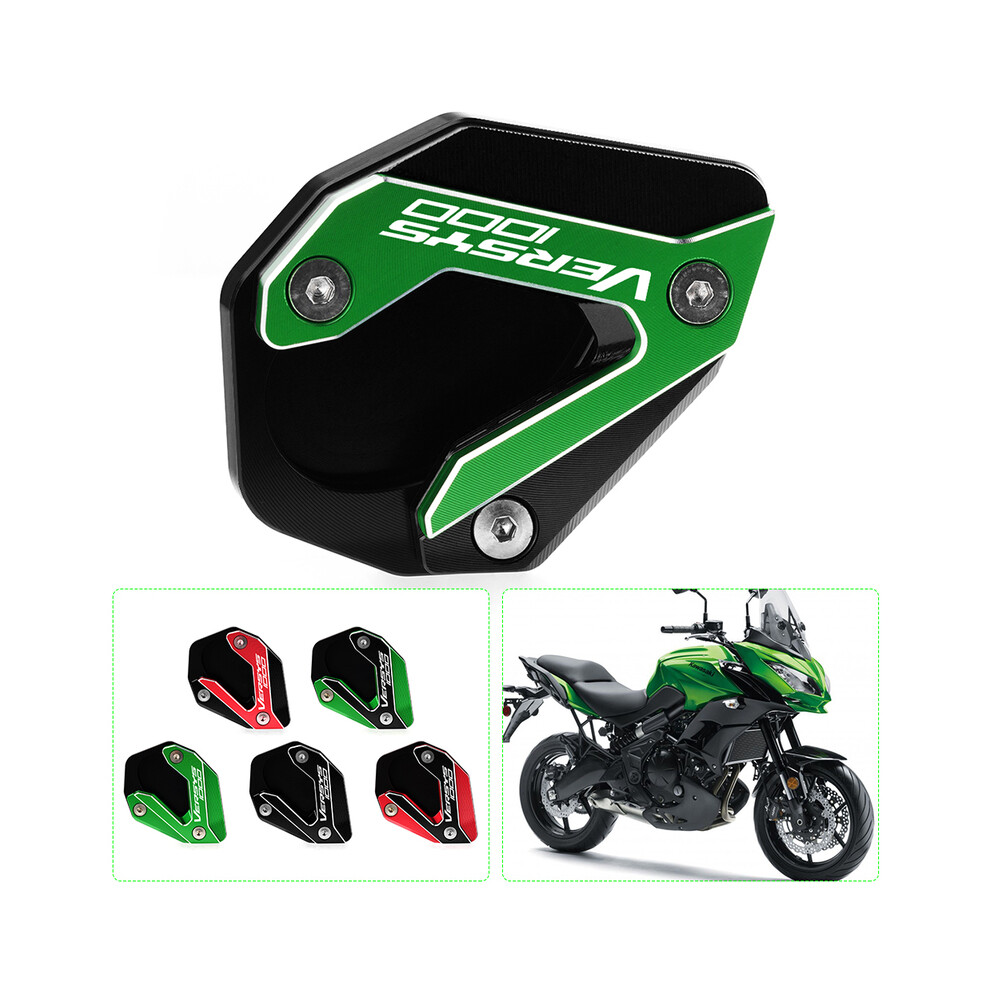 ( C) For Kawasaki Versys 1000 Versys1000 Se 2015-2019 2020 2021 2022 Motorcycle Green 9155177564242