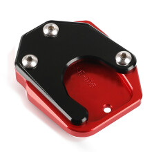 (red black) For HONDA CB650F CB 650F 2014 2015 2016 2017 2018 Motorcycle Kickstand