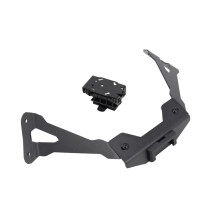 (C) For Kawasaki J300 2013-2021 Motorcycle Accessories Smart Phone Navigation