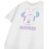 Disney (18-24 Months) Disney Short Sleeved T-Shirt (Girls White) 5