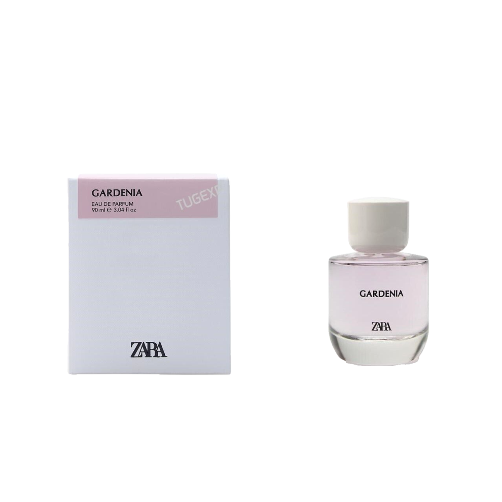 Zara Women Gardenia Limited Collection Eau De Parfum 90ml 3.0 oz
