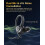 Jesebang Wireless Earbuds, Bluetooth 5.3 Headphones, 2024 Wireless 5