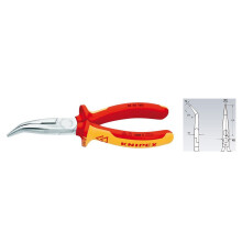 Pinza a becco KNIPEX - modello 1000V-160 - protezione elettrica - dimensioni 25.26.160MM